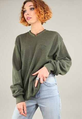VINTAGE OVERSIZED PIERRE CARDIN SWEATER SWEATSHIRT