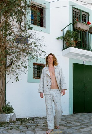 CARLO TROUSERS - WOVEN JOGGER STYLE PANT