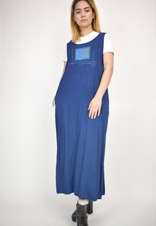 VINTAGE 90'S DRESS