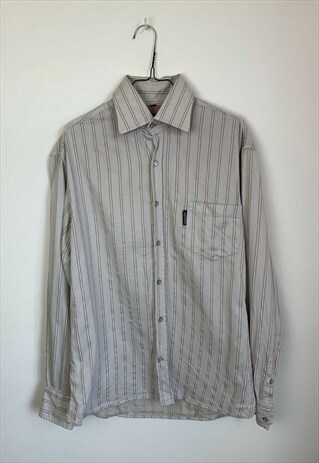 VINTAGE LAMBRETTA STRIPE SHIRT