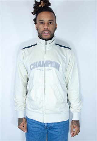 CHAMPION EMBROIDED JACKET