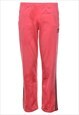 Vintage Adidas Pink Classic Track Pants - W28