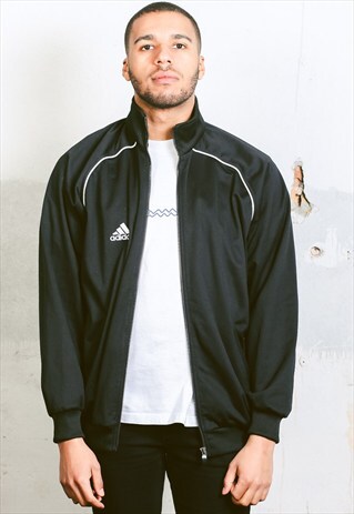 VINTAGE ADIDAS TRACK JACKET