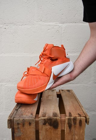 NIKE LEBRON JAMES TRAINERS