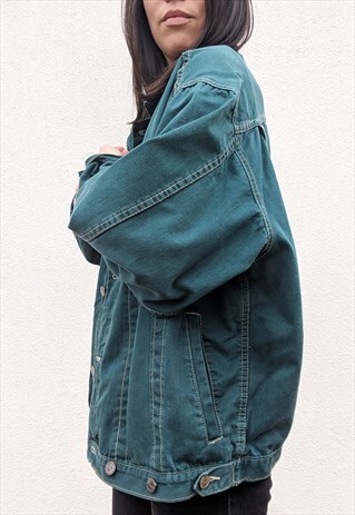 VINTAGE DENIM JACKET