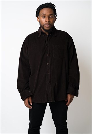 VINTAGE CORDUROY SHIRT