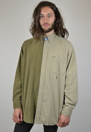 VINTAGE 90'S TOMMY HILFIGER SHIRT