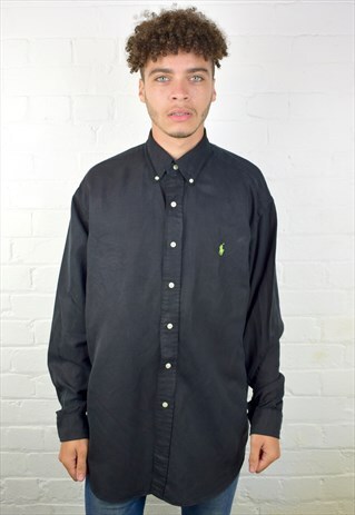 VINTAGE 90'S POLO RALPH LAUREN SHIRT