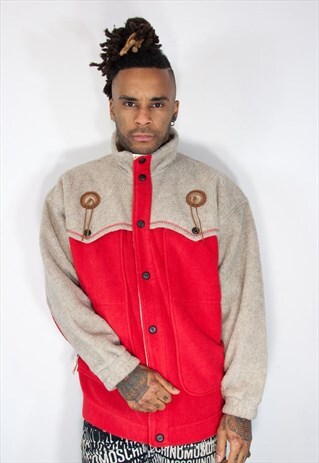 RARE VINTAGE FLEECE