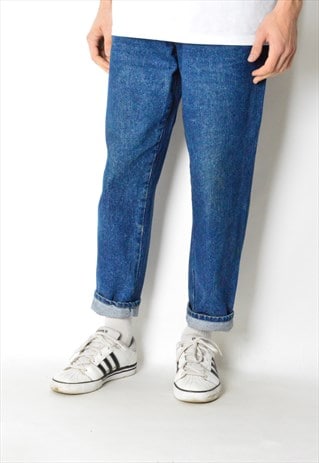 VINTAGE 90S WRANGLER BLUE JEANS