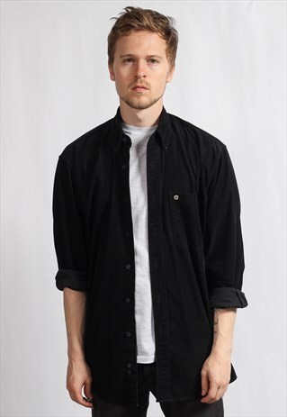 VINTAGE CORDUROY SHIRT
