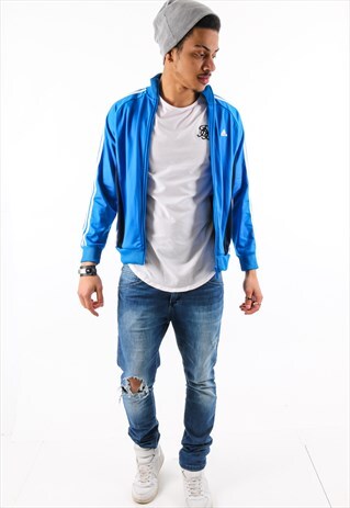 VINTAGE ADIDAS JACKET JACAW269D