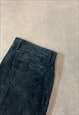 POLO RALPH LAUREN CORDUROY TROUSERS CLASSIC FIT W36 X L30