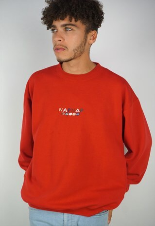 VINTAGE 90'S NAF NAF SWEATSHIRT