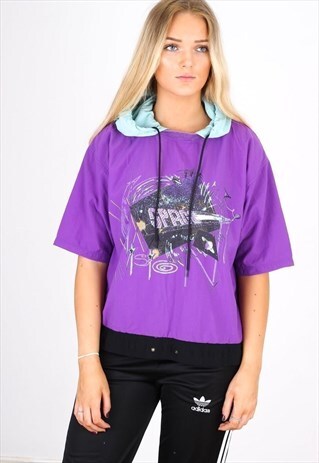 VINTAGE SHELL JACKET