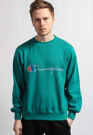 VINTAGE CHAMPION SWEATSHIRT
