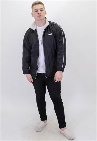 VINTAGE PUMA JACKET