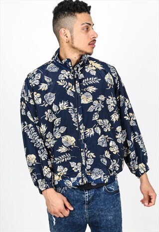 VINTAGE SHELL JACKET J209