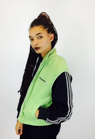 REEBOK 90S RAVE FLEECE GILET