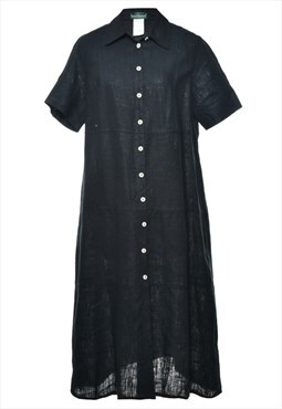 Harvey Benard Shirt Dress - M