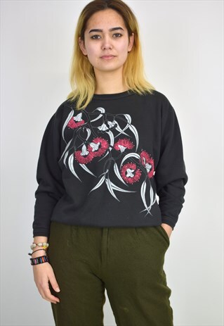 VINTAGE 90'S SWEATSHIRT