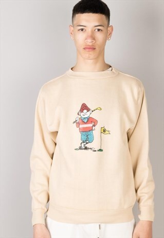 VINTAGE SWEATSHIRT RUSSEL ATHLETIC