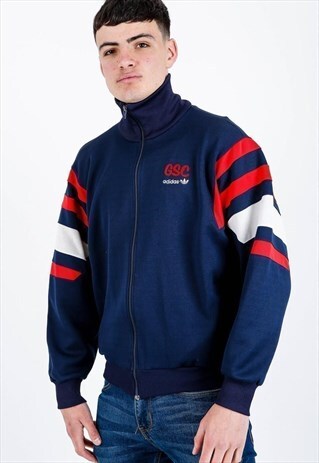 VINTAGE ADIDAS TRACK JACKET J794