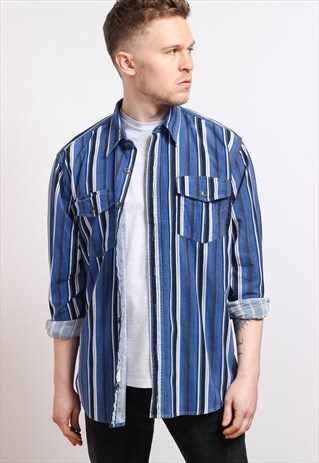 VINTAGE CORDUROY SHIRT