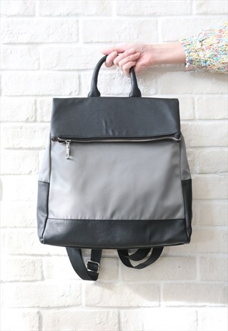 SHALEX FOLDOVER BACKPACK