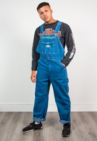 VINTAGE DUNGAREES