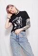 90S GRUNGE Y2K VINTAGE THE COURETTES BAND MERCH T-SHIRT TOP