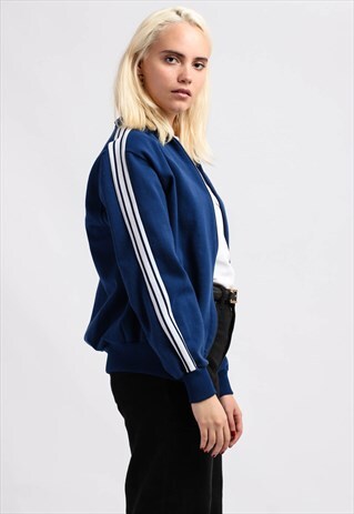 VINTAGE ADIDAS TRACK JACKET