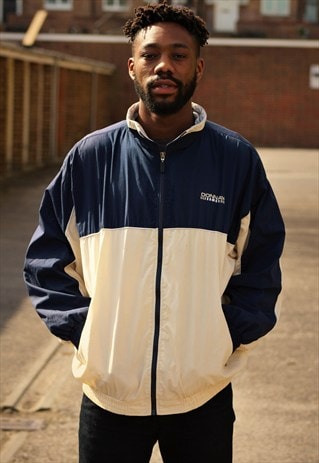 RETRO // EARLY 90'S // DONNAY JACKET