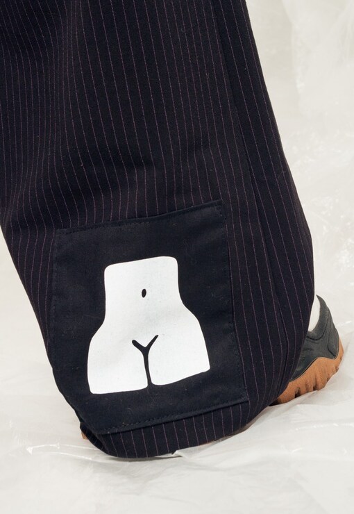 garment image