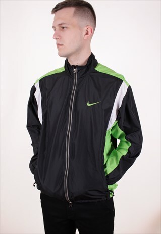 90S VINTAGE NIKE SHELL JACKET AA9365