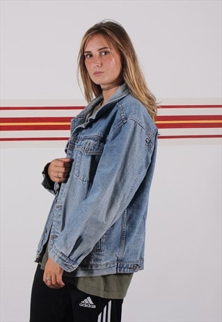 RED ROCK DENIM JACKET