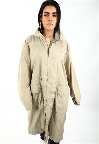 VINTAGE BURBERRY WINDBREAKER TRENCH JACKET NJ51
