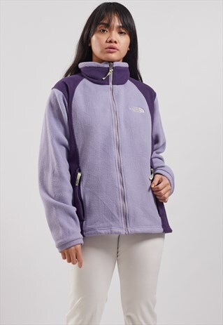 VINTAGE THE NORTH FACE FLEECE JACKET