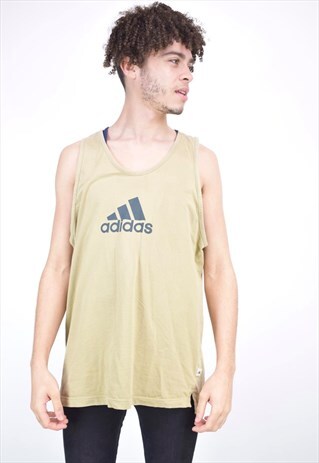 VINTAGE 90'S ADIDAS TANK