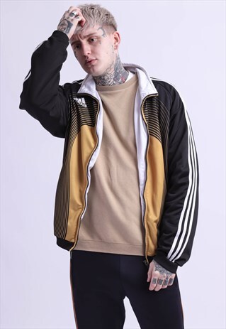 VINTAGE ADIDAS TRACK JACKET