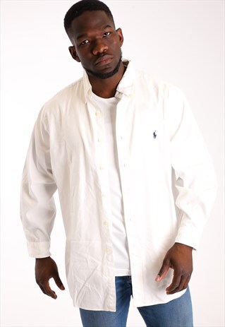 VINTAGE RALPH LAUREN SHIRT NS243