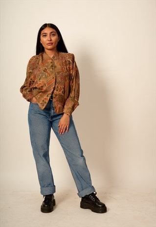 VINTAGE RETRO 80'S SHIRT