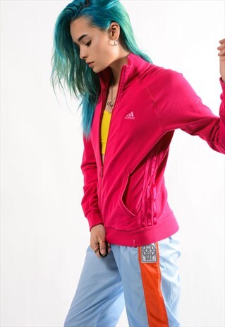 VINTAGE ADIDAS TRACK JACKET