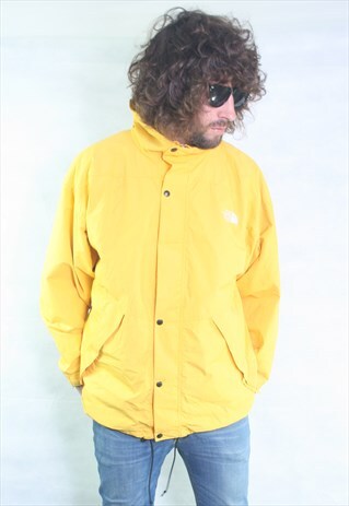 NORTH FACE VINTAGE WATERPROOF COAT