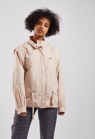 VINTAGE ADIDAS JACKET