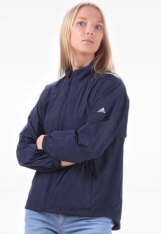ADIDAS TRACK JACKET BOMBER