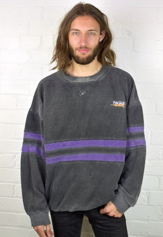 VINTAGE 90'S DISTRESSED SWEATSHIRT