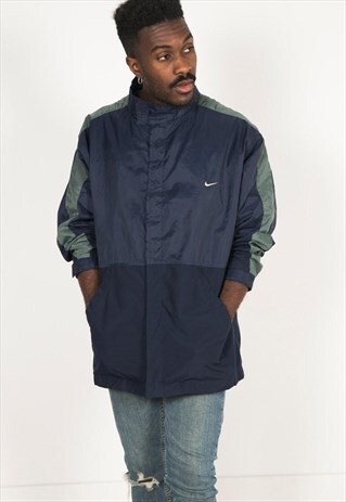 VINTAGE 80'S USA ADIDAS SPORT PARKA S0194