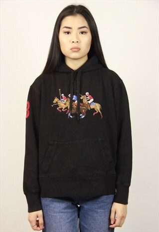 VINTAGE RALPH LAUREN HOODIE