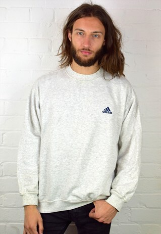 VINTAGE 90'S ADIDAS SWEATSHIRT